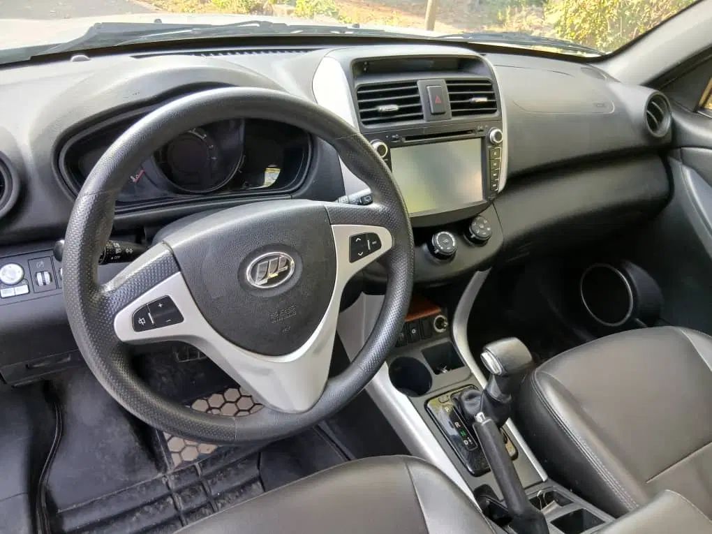 لیفان X60 اتوماتیک - 1395