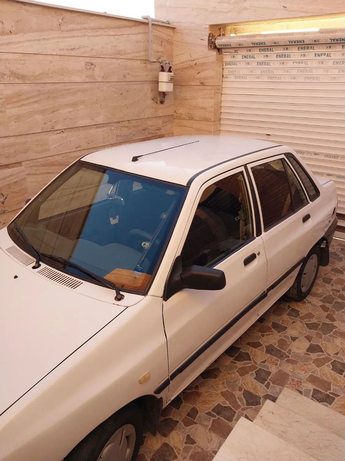 پراید 131 SX - 1390