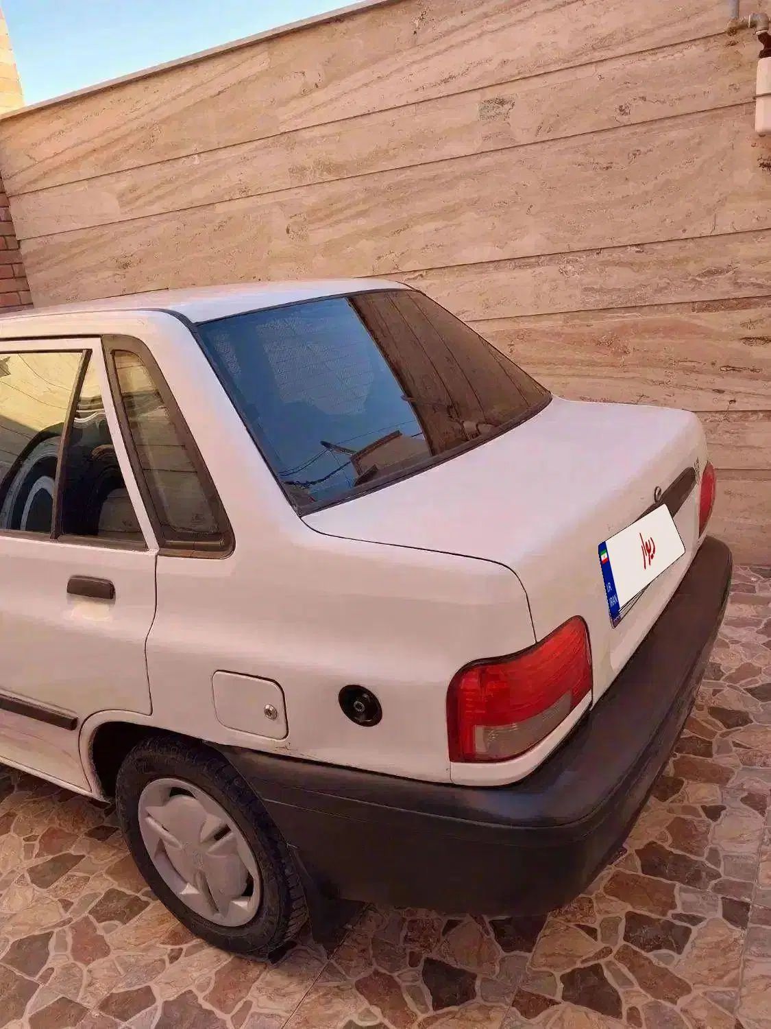 پراید 131 SX - 1390