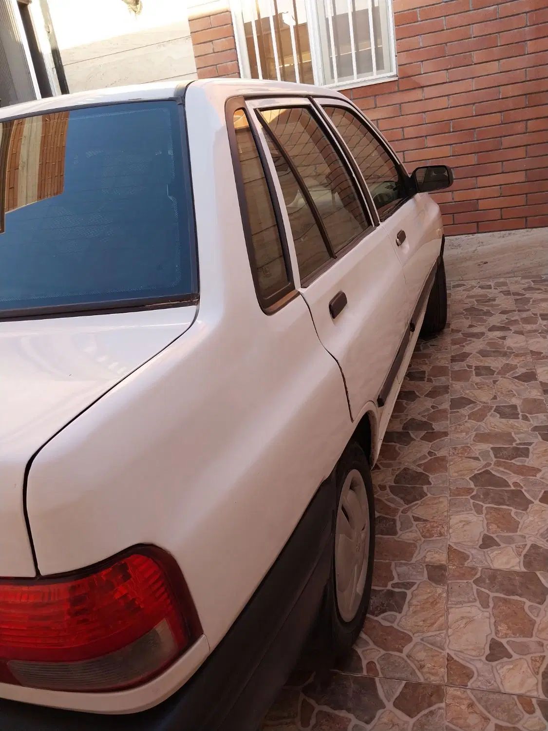 پراید 131 SX - 1390