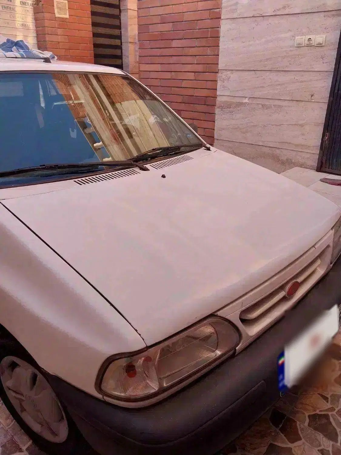 پراید 131 SX - 1390