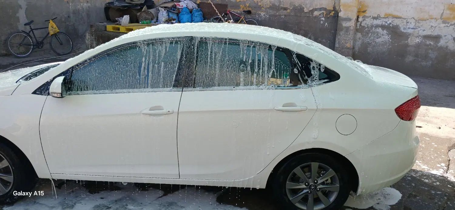 جک J4 اتوماتیک آپشنال - 1402