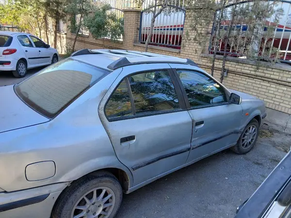 سمند LX XU7 - 1386