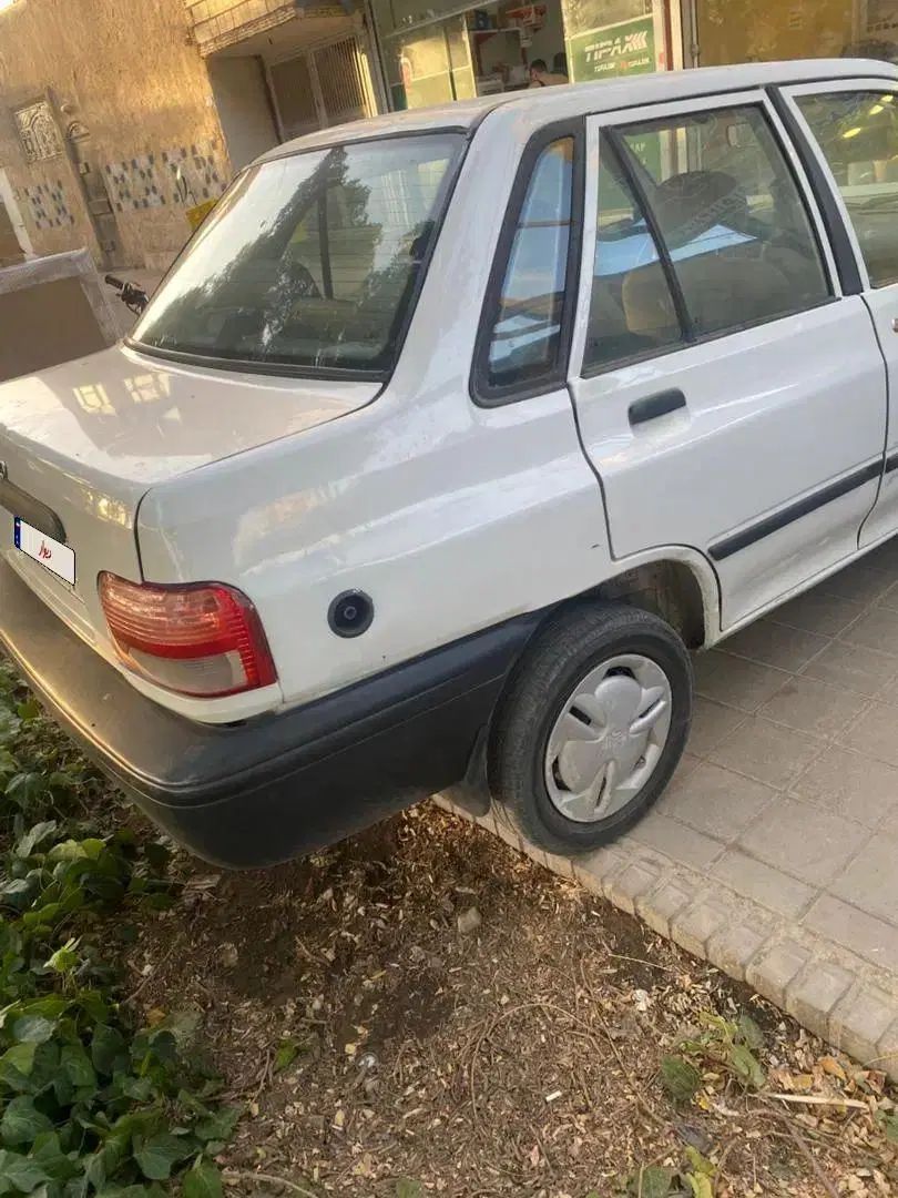 پراید 131 SL دوگانه‌سوز - 1390