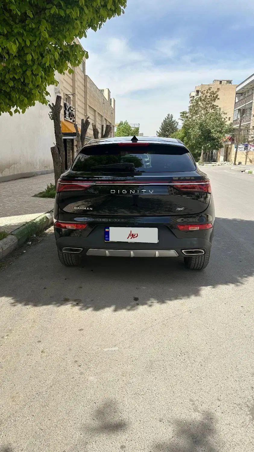 دیگنیتی پرایم ۱.۵ لیتر توربو - 1403