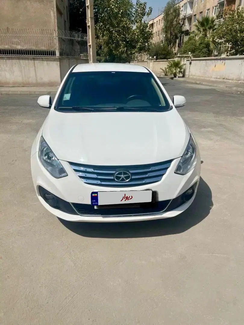 جک J4 اتوماتیک آپشنال - 1402