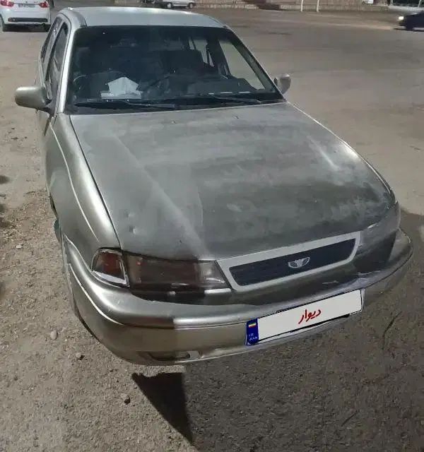 دوو سیلو سدان - 1379