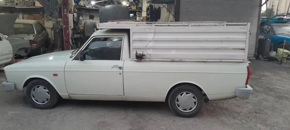 خودرو پیکان، وانت آگهی ann_20428696