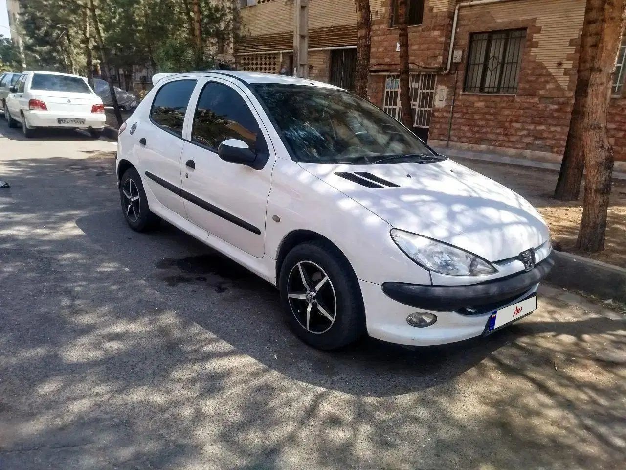 خودرو پژو، 206 آگهی ann_20428699