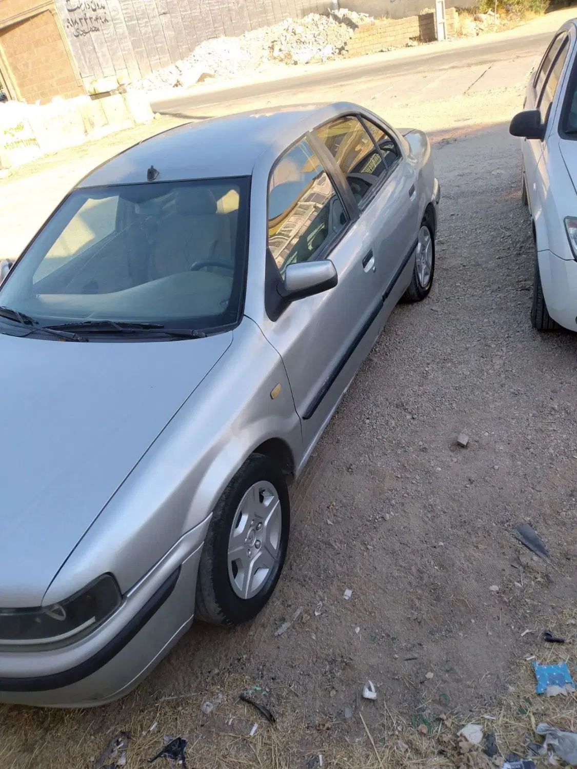 سمند LX XU7 - 1388