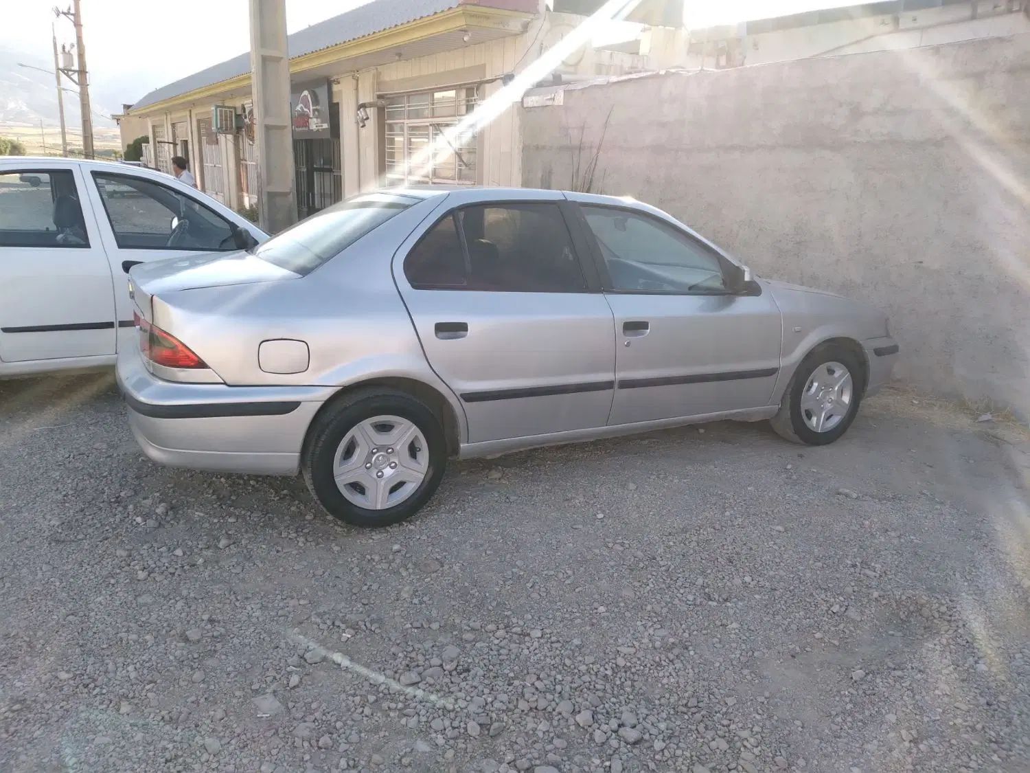 سمند LX XU7 - 1388