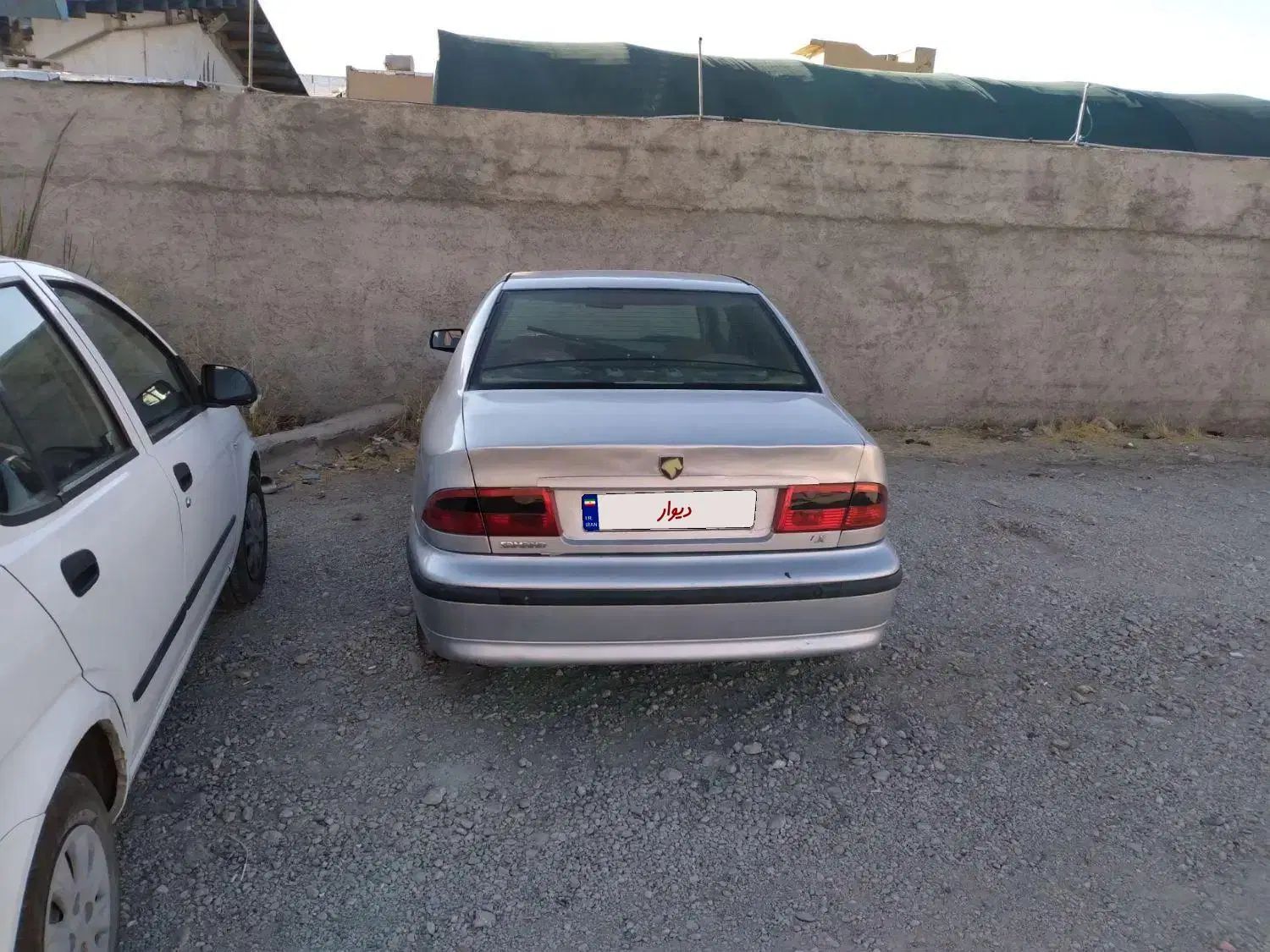 سمند LX XU7 - 1388
