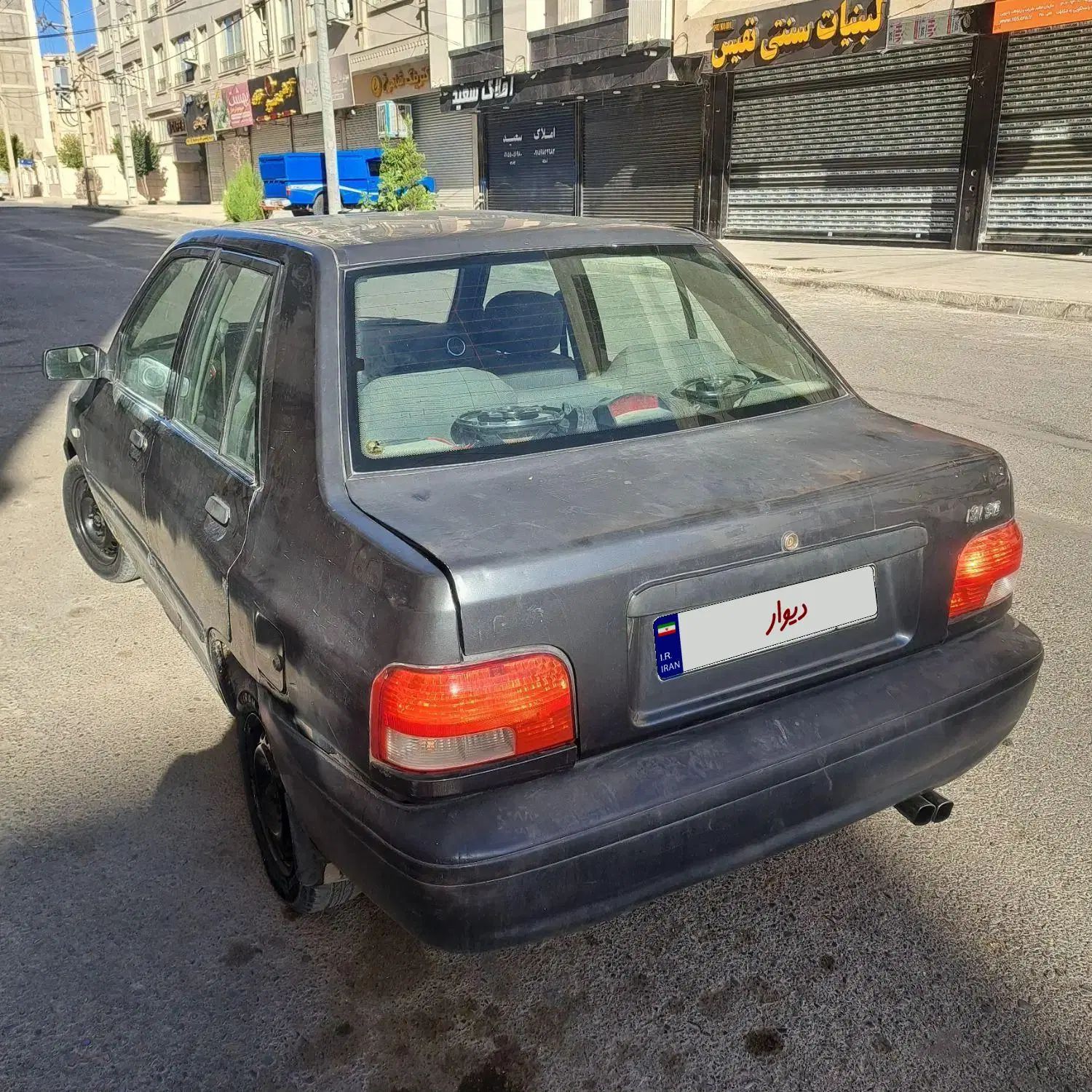 پراید 131 EX - 1394
