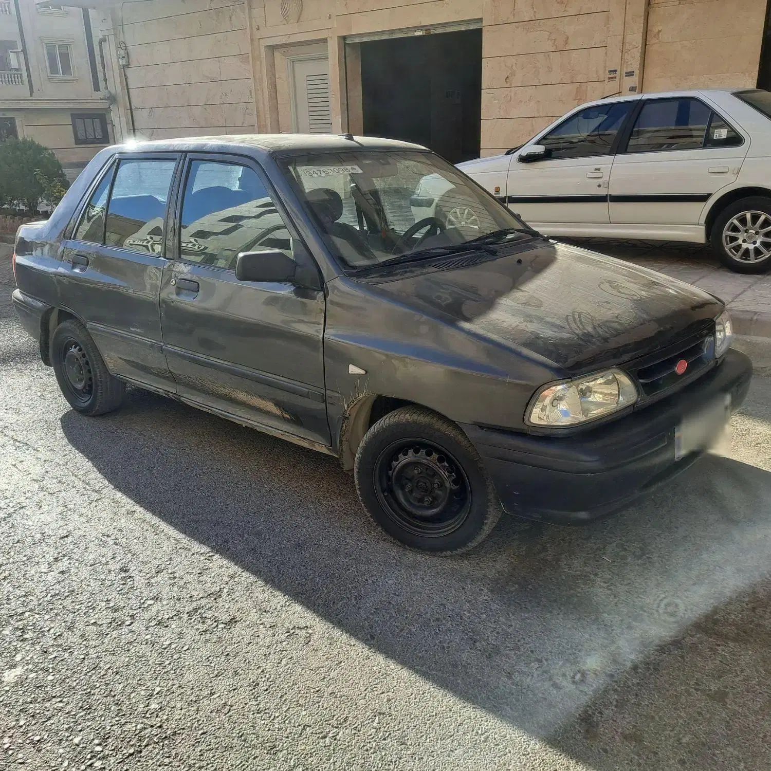 پراید 131 EX - 1394