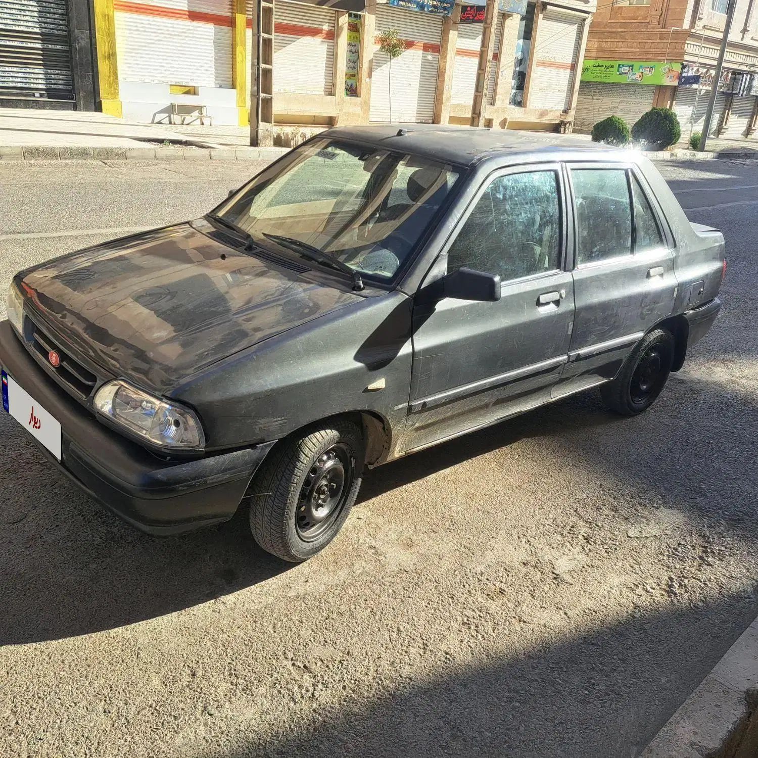 پراید 131 EX - 1394