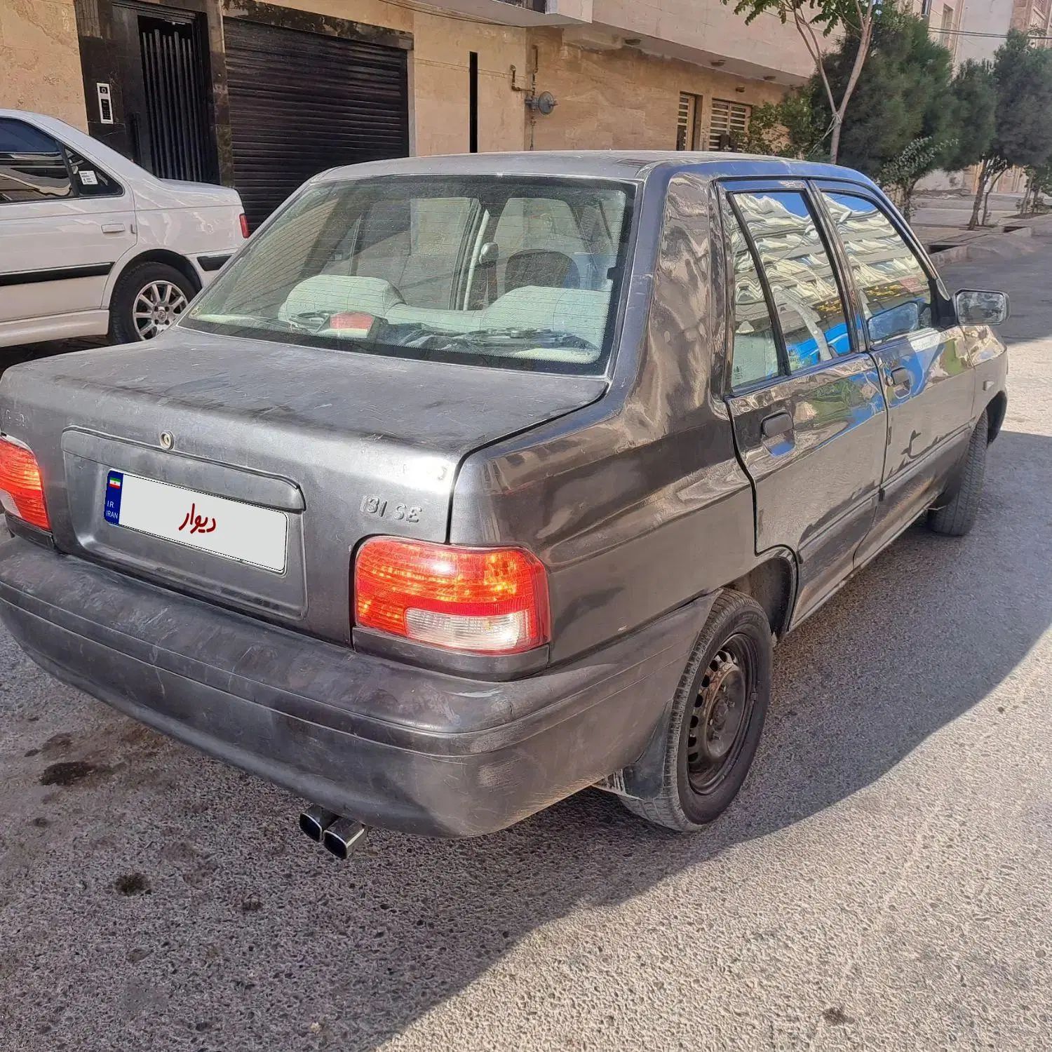 خودرو پراید، 131 آگهی ann_20428702