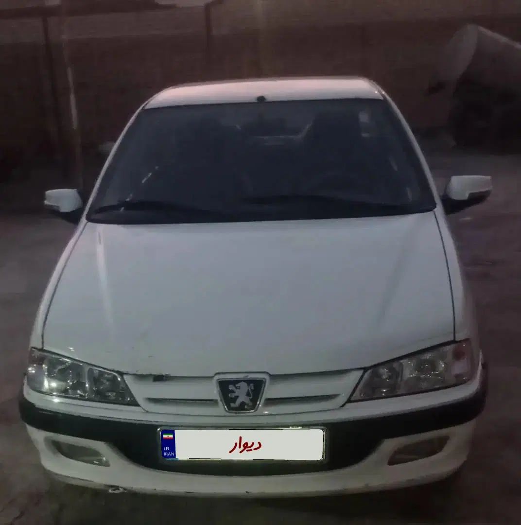 پژو پارس سال - 1393