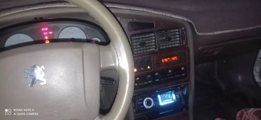 پژو پارس سال - 1393