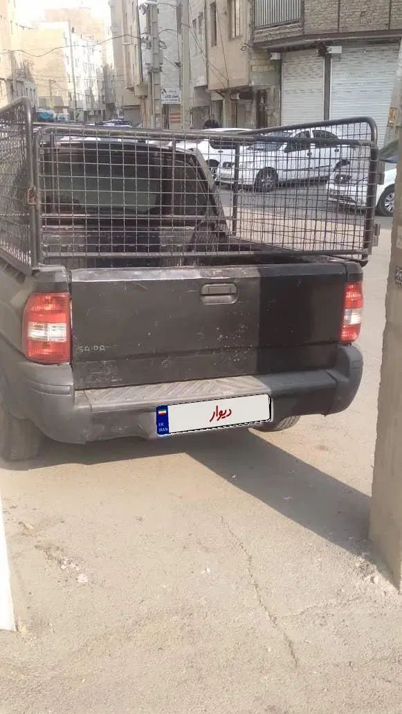 پراید 151 SE - 1393