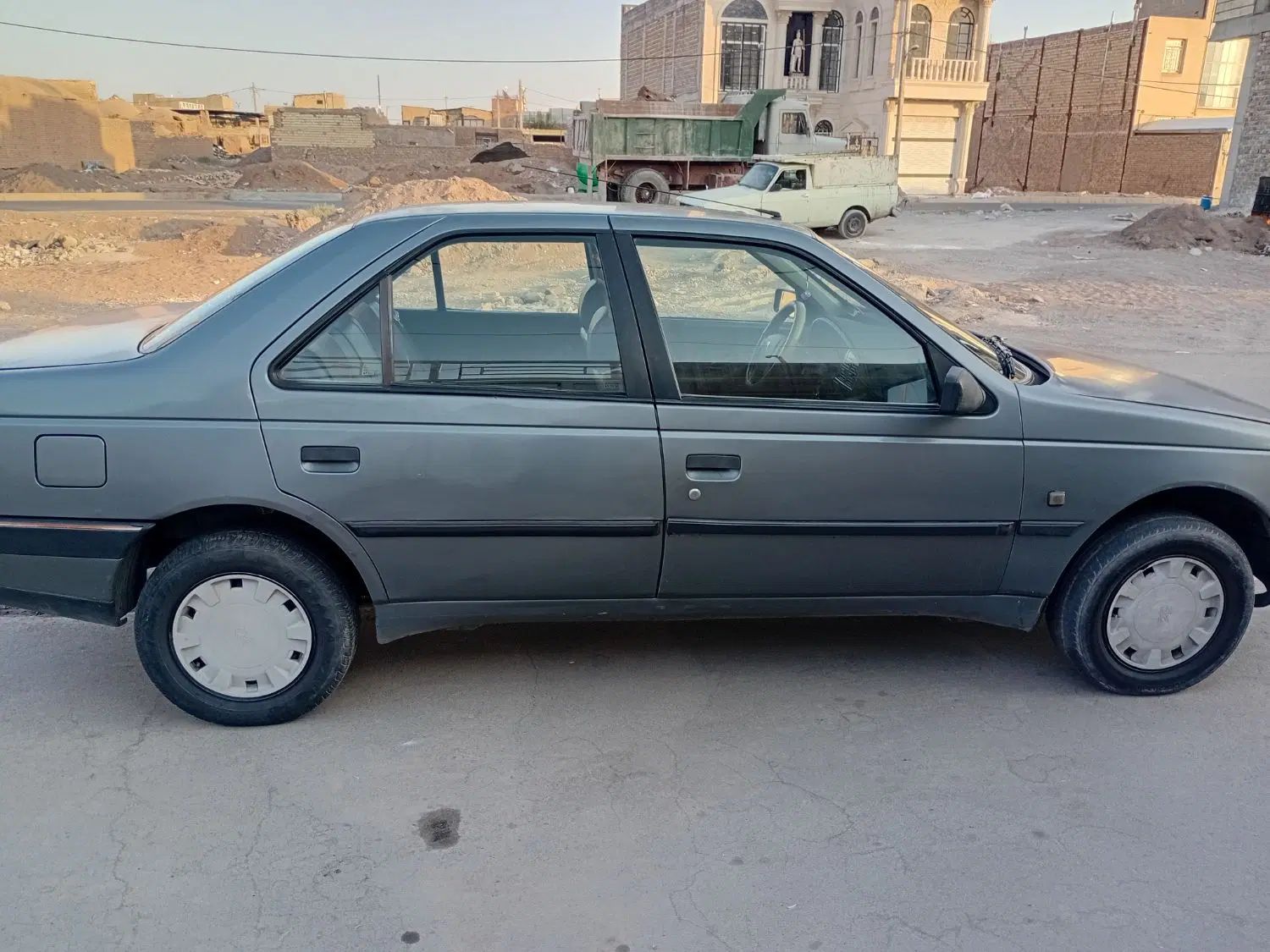 پژو 405 GLX - 1389