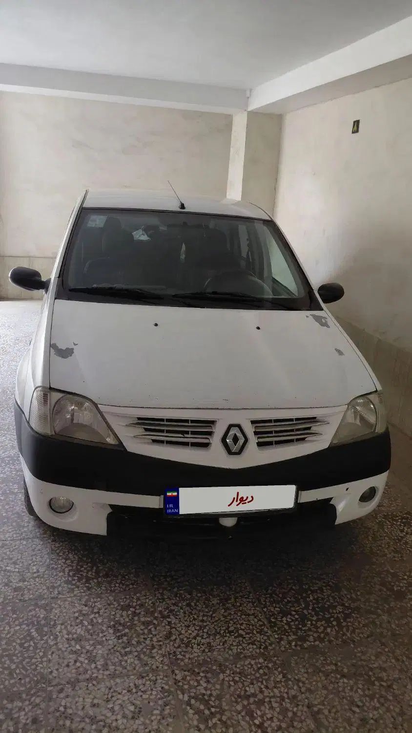 رنو تندر 90 E2 - 1392