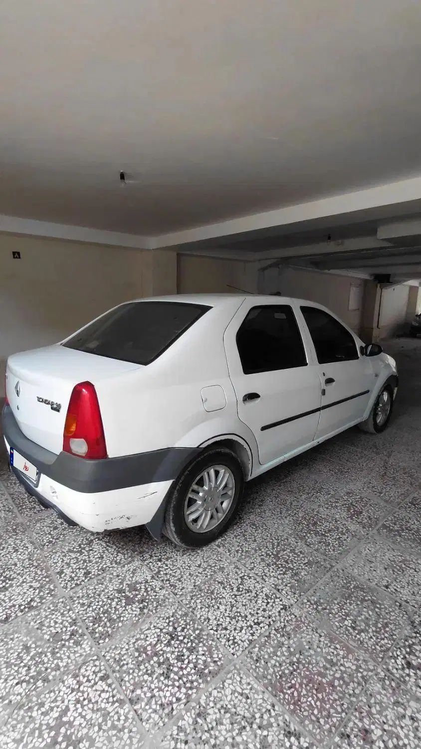 رنو تندر 90 E2 - 1392
