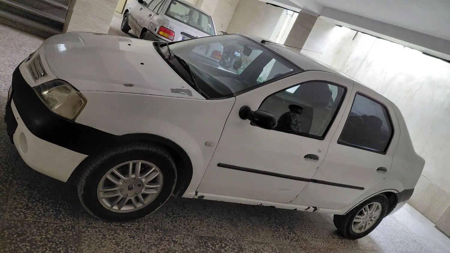 رنو تندر 90 E2 - 1392