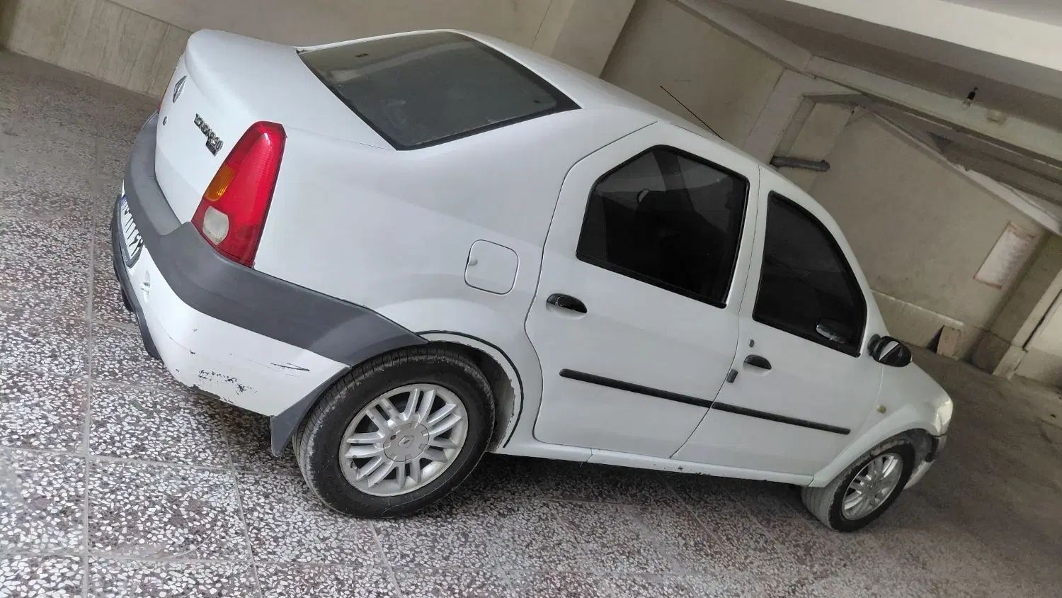 رنو تندر 90 E2 - 1392