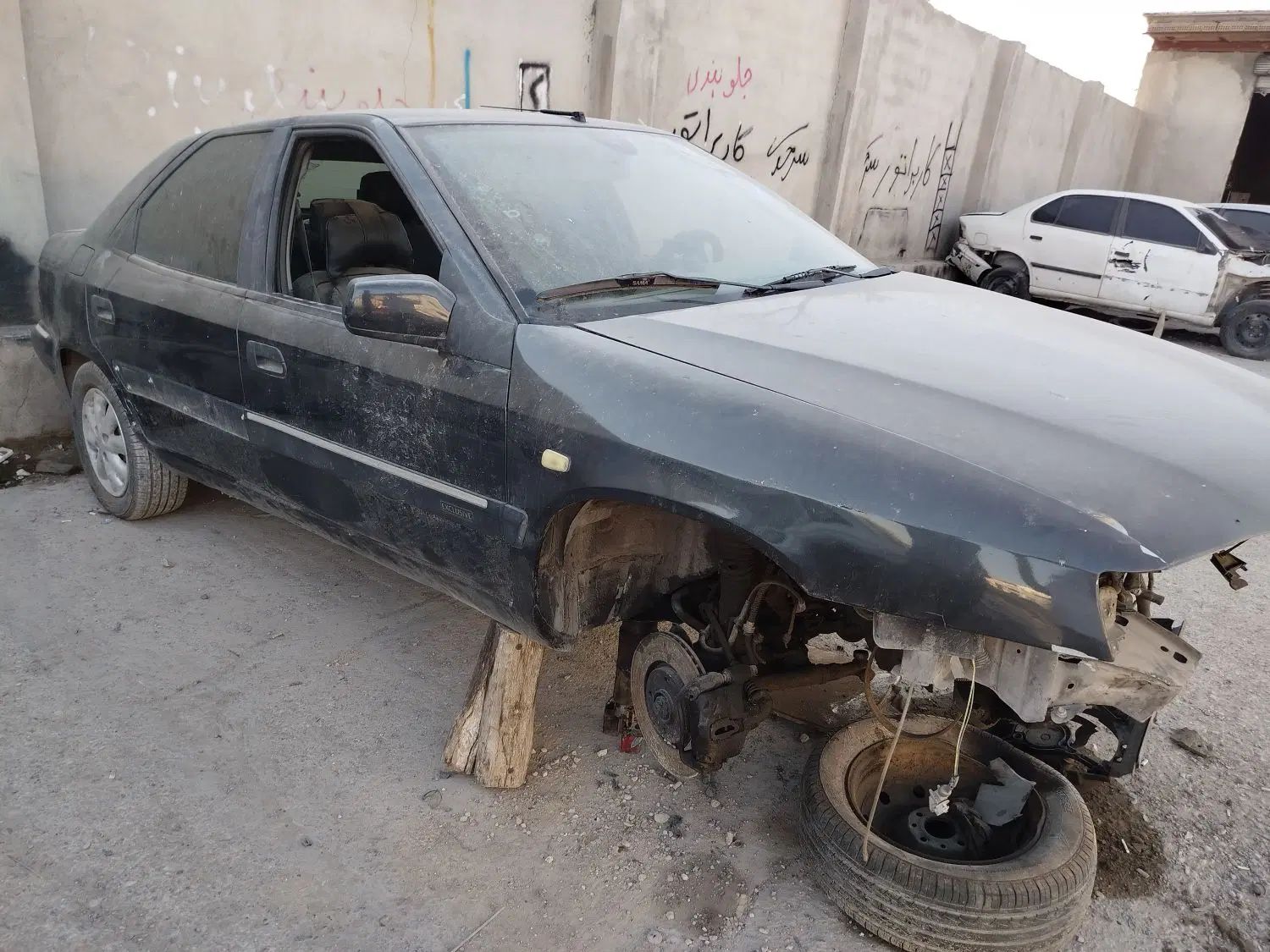 خودرو سیتروئن، زانتیا آگهی ann_20428727