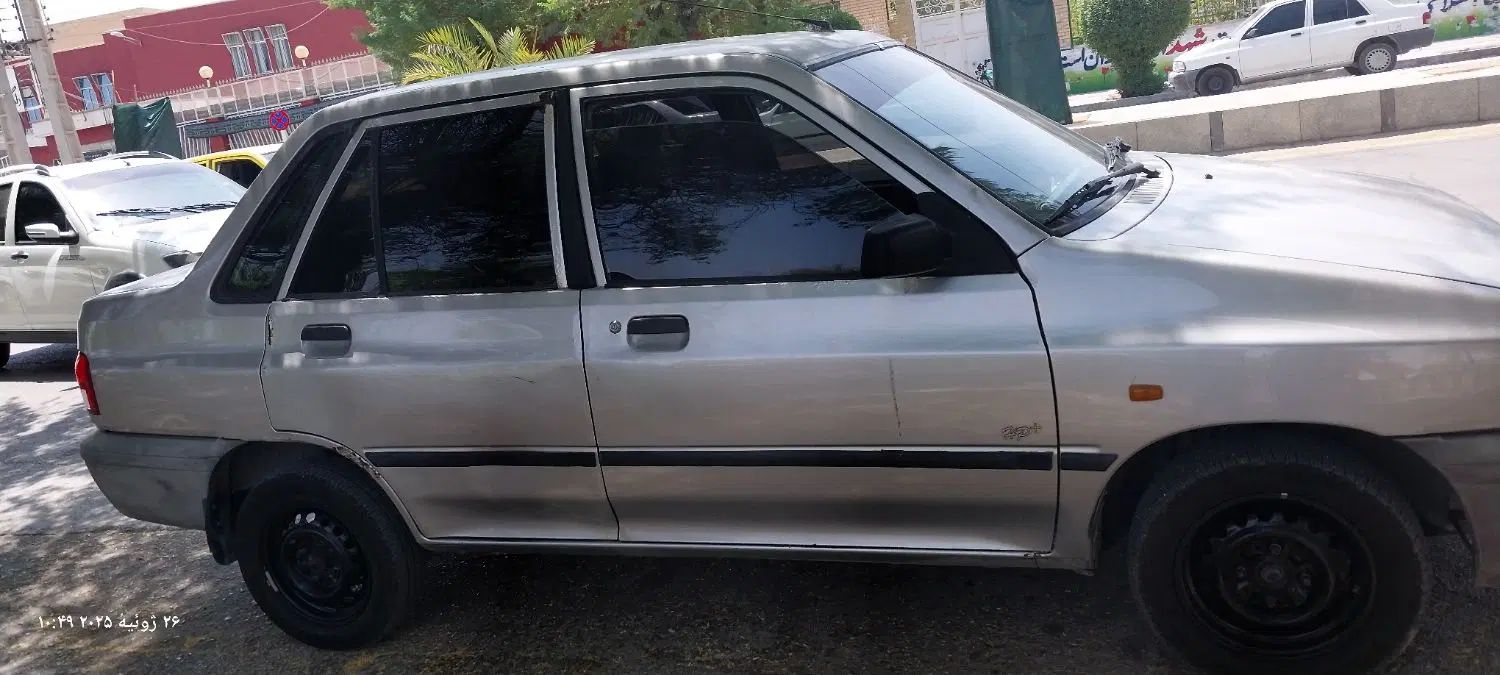 پراید 131 SE - 1392