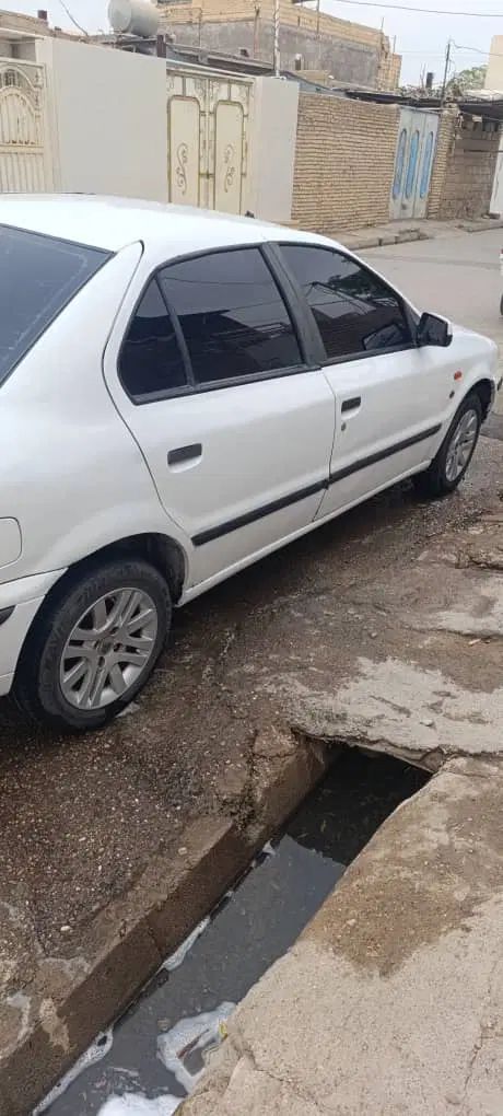 سمند LX EF7 دوگانه سوز - 1398