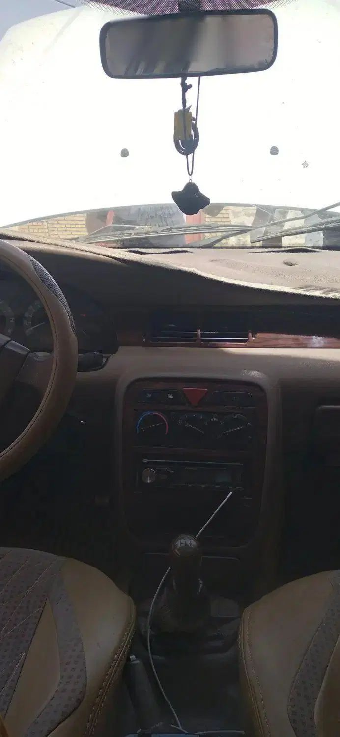 سمند LX EF7 دوگانه سوز - 1398