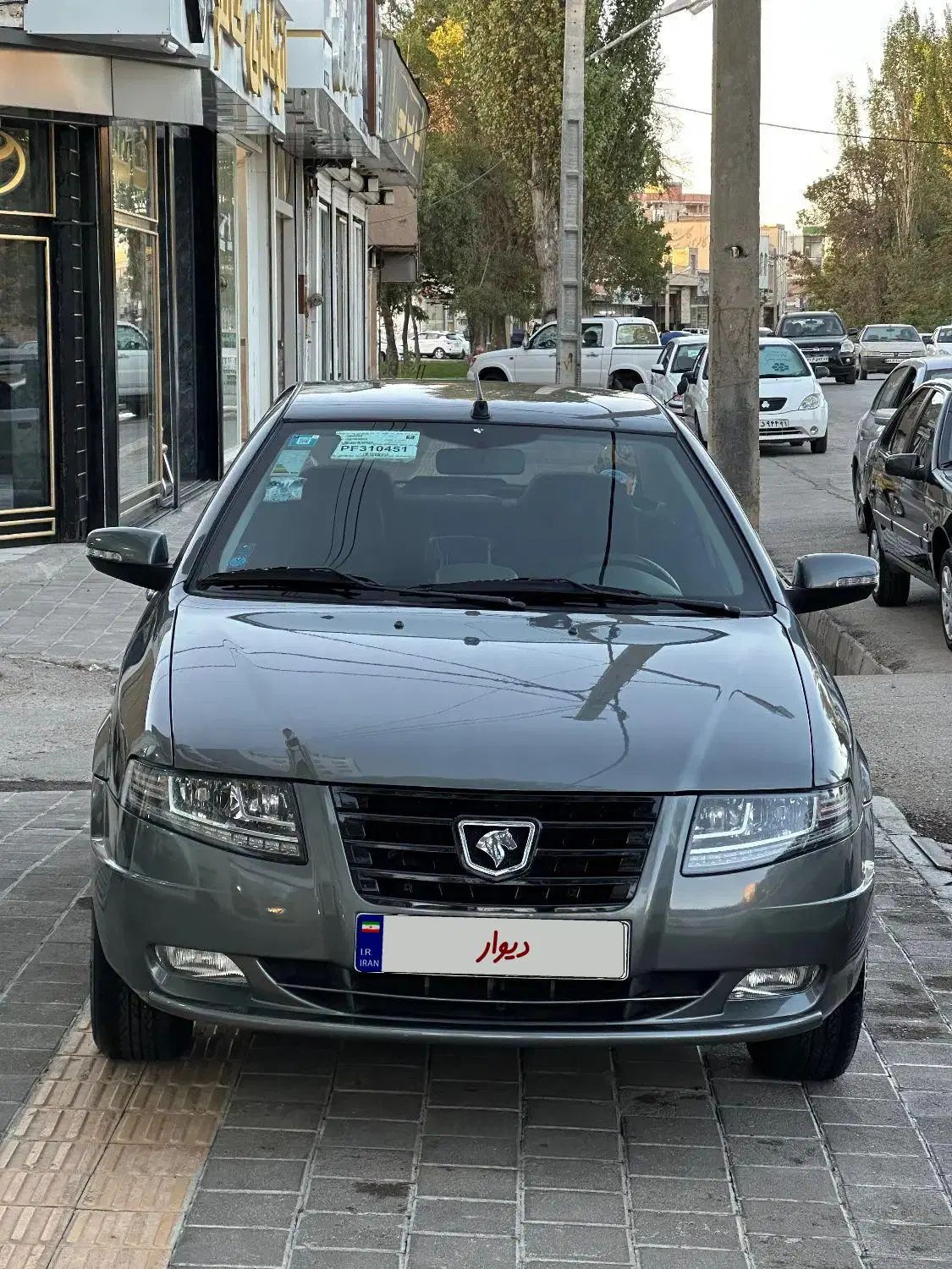 سمند سورن پلاس تاکسی دوگانه سوز - 1402