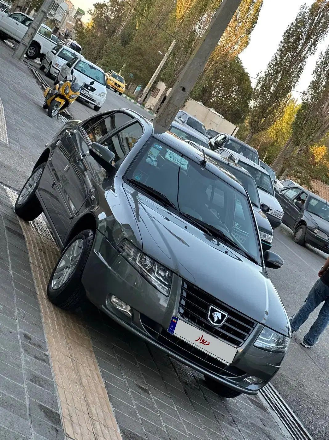 خودرو سمند، سورن پلاس آگهی ann_20428757