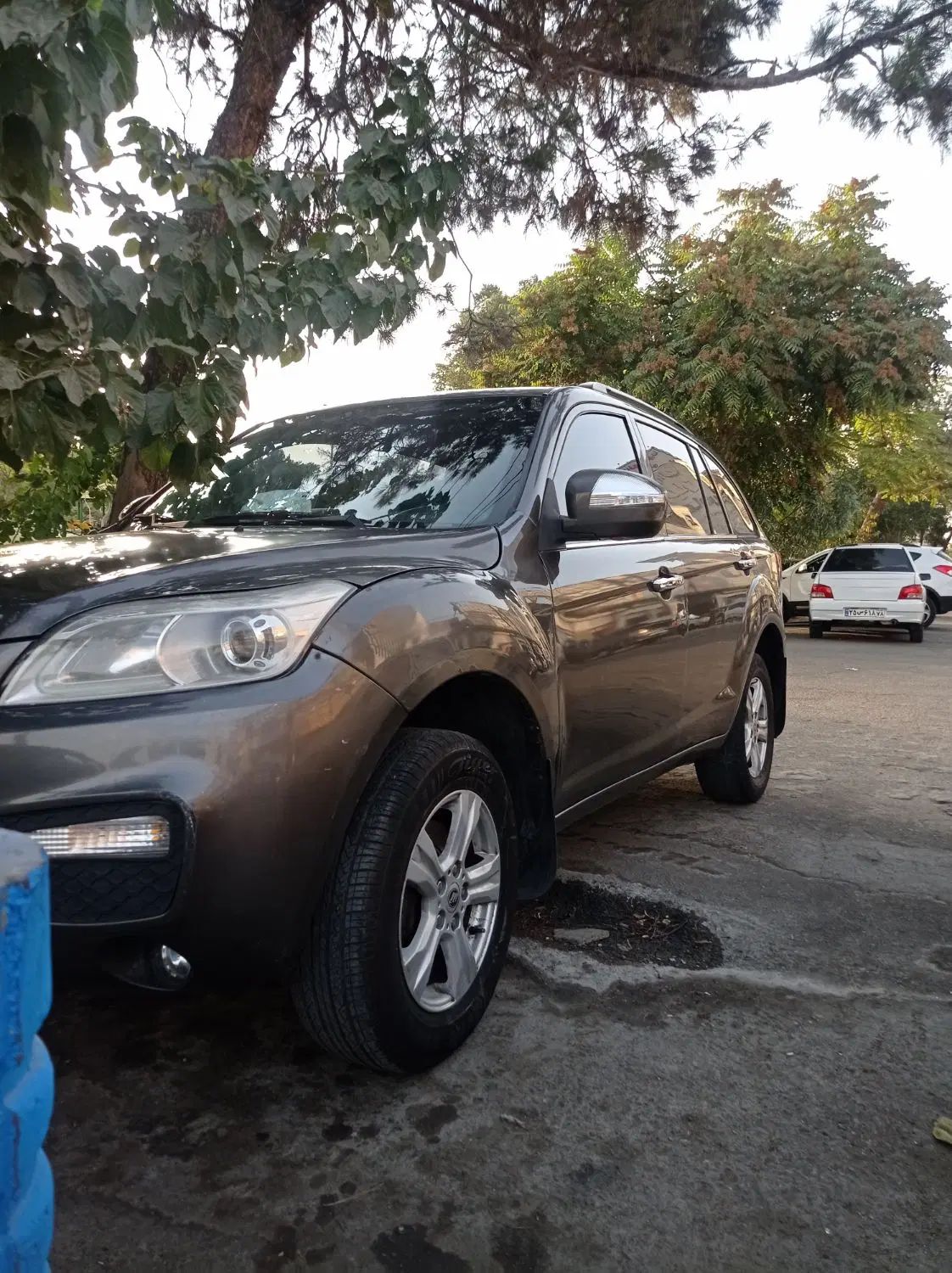 لیفان X60 دنده‌ای - 1394