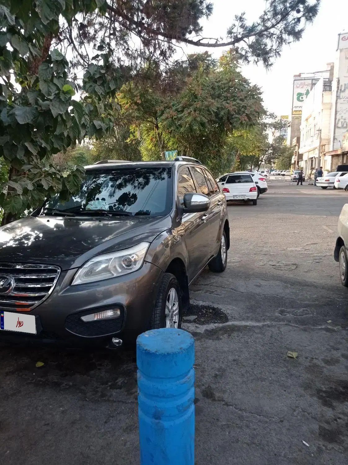 خودرو لیفان، X60 آگهی ann_20428763