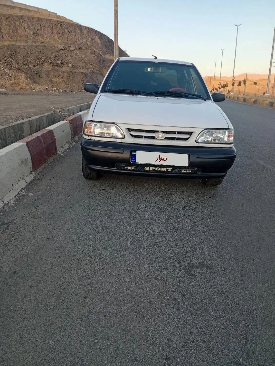 خودرو پراید، صبا آگهی ann_20428769