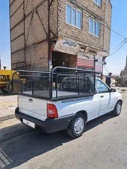 پراید 151 پلاس - 1403