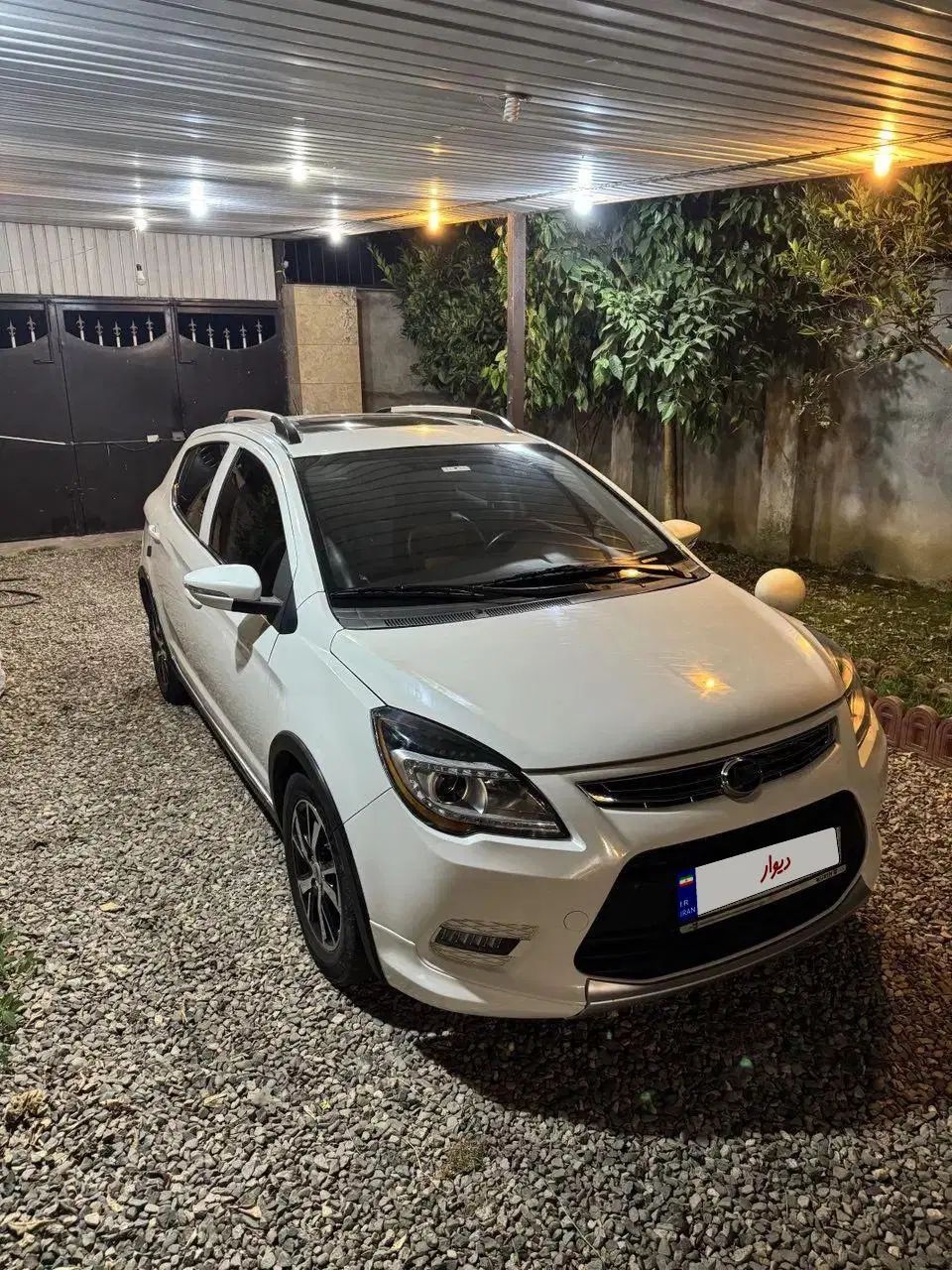 لیفان X50 اتوماتیک - 1394