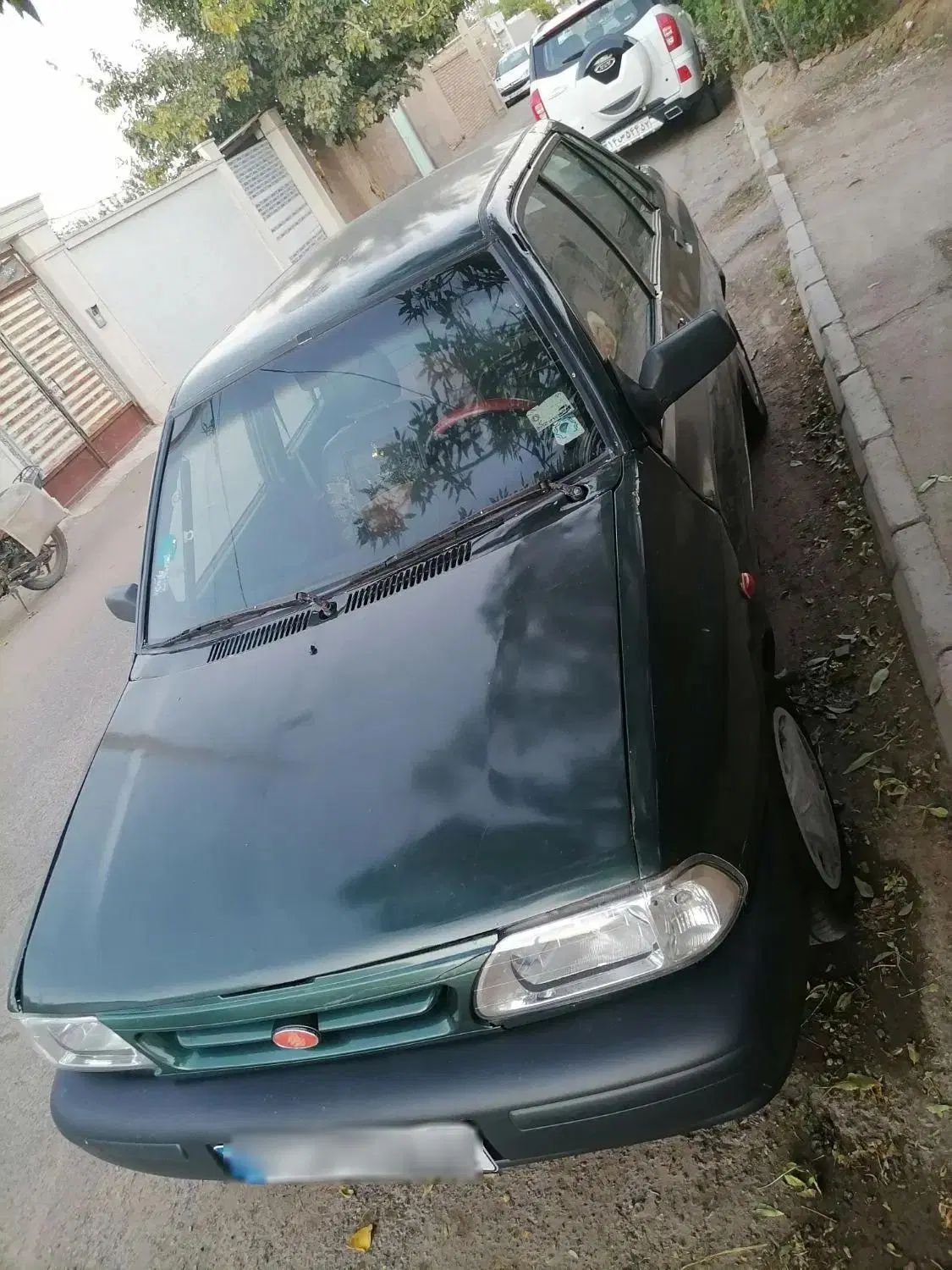 خودرو پراید، صبا آگهی ann_20428777