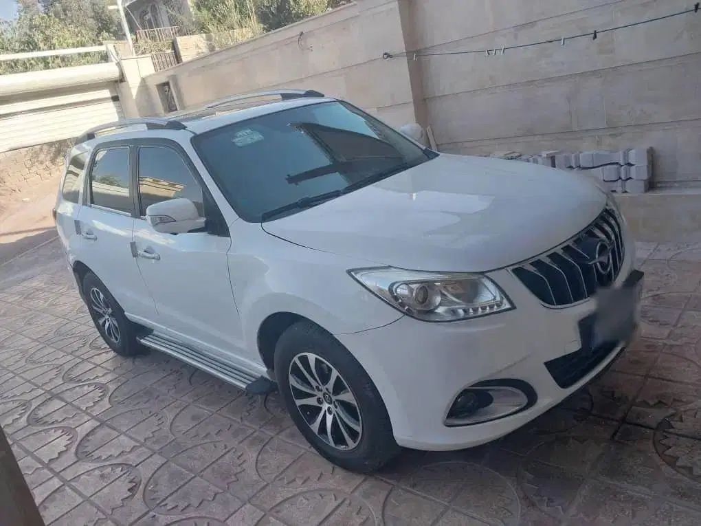 هایما S7 توربو 1.8 لیتر - 1396