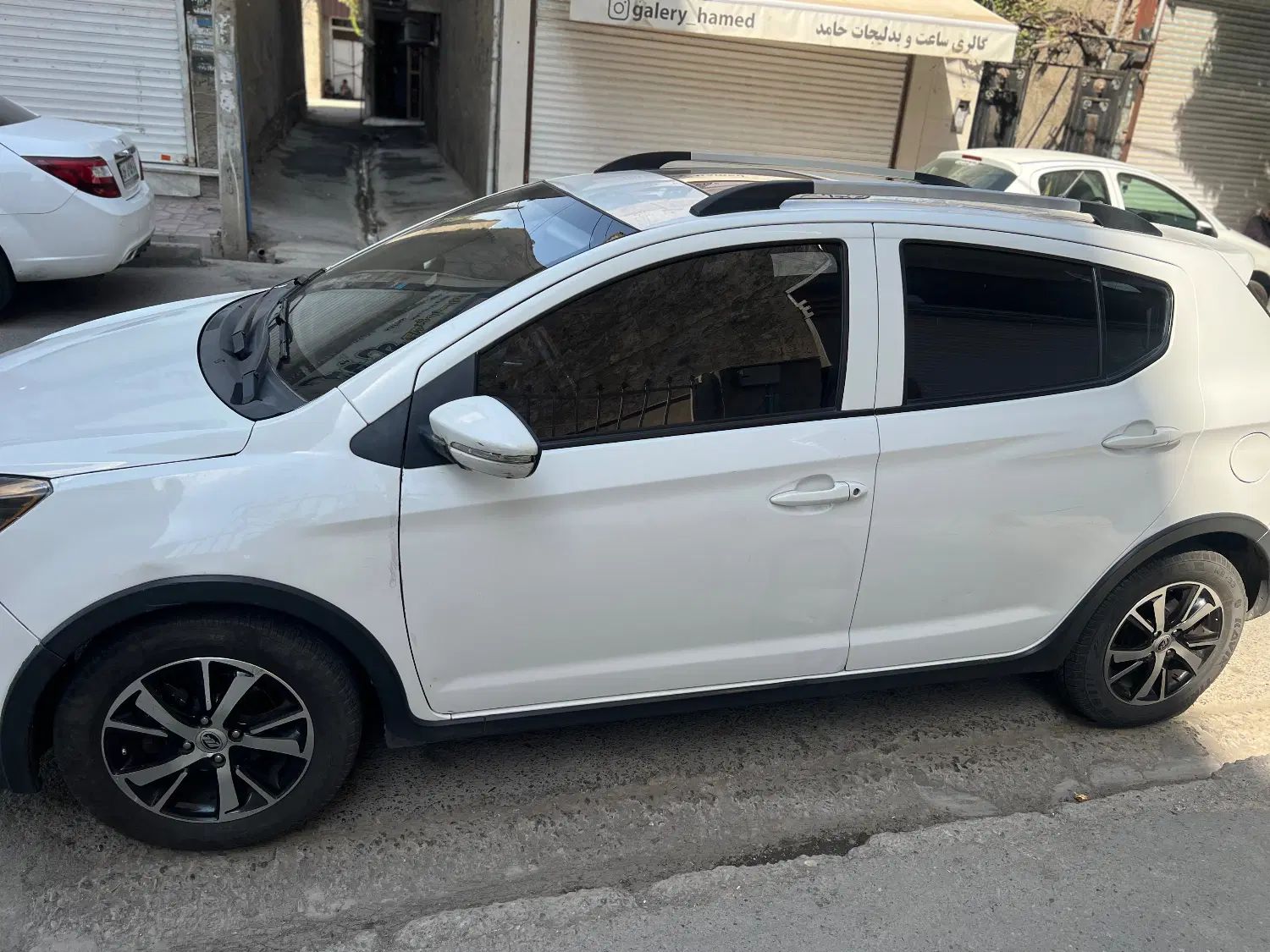 لیفان X50 اتوماتیک - 1395