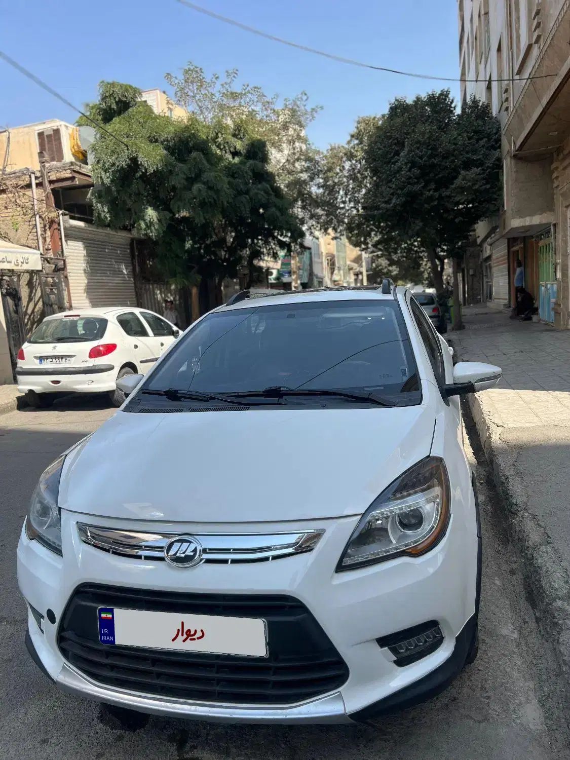 لیفان X50 اتوماتیک - 1395