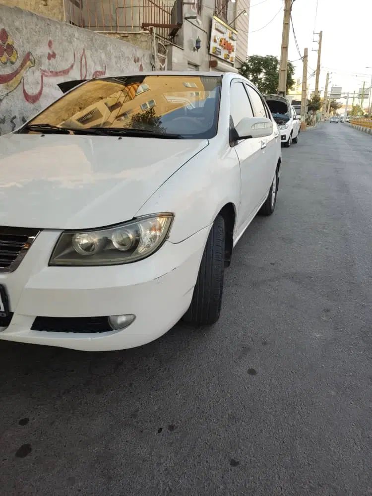 لیفان 620 دنده ای 1800 - 1391