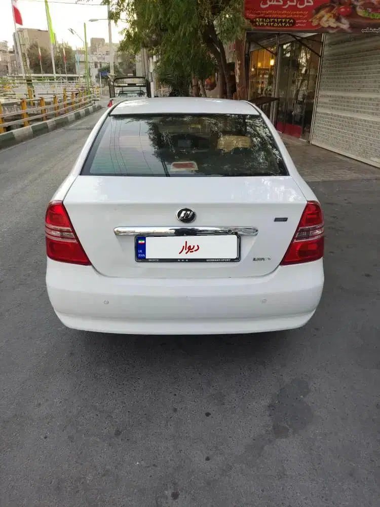 لیفان 620 دنده ای 1800 - 1391