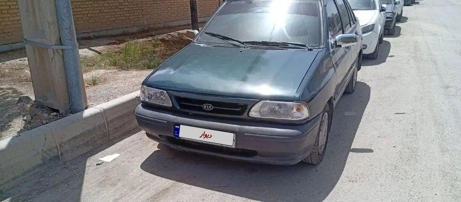خودرو پراید، صبا آگهی ann_20428804