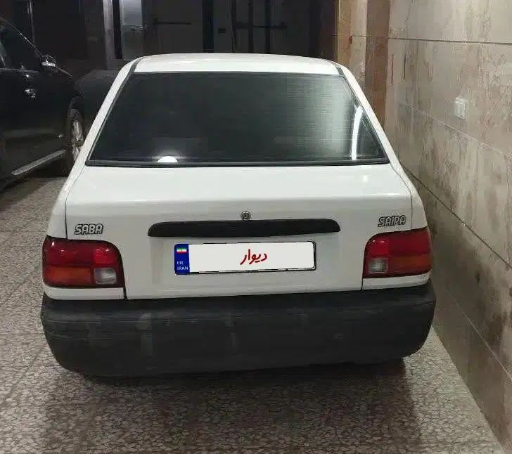 خودرو پراید، صبا آگهی ann_20428808