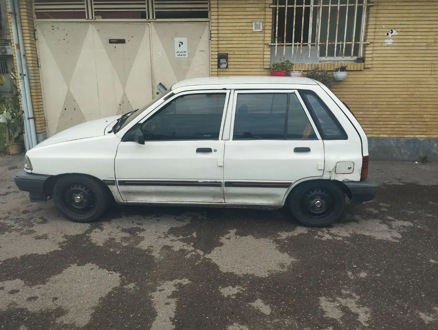 خودرو پراید، نسیم آگهی ann_20428810