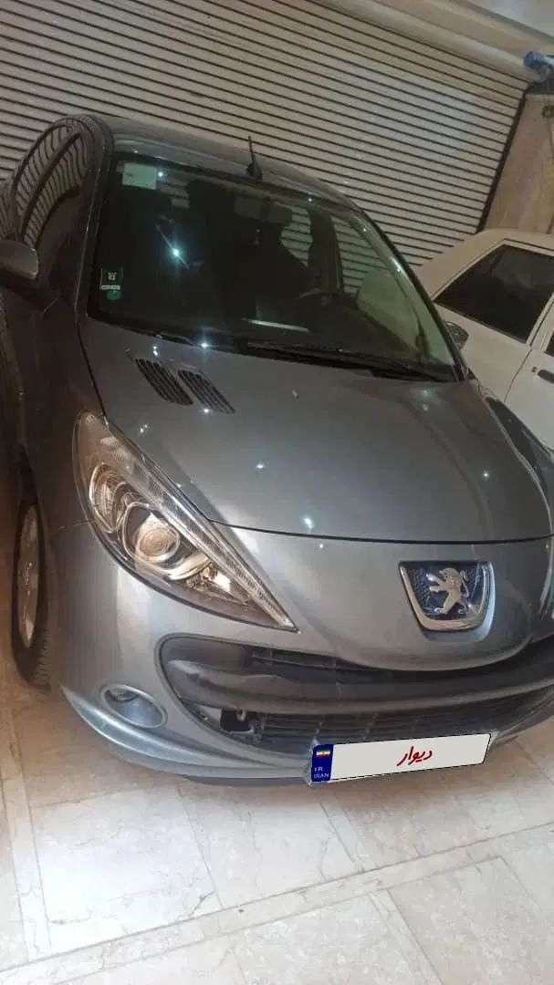 خودرو پژو، 207 آگهی ann_20428813