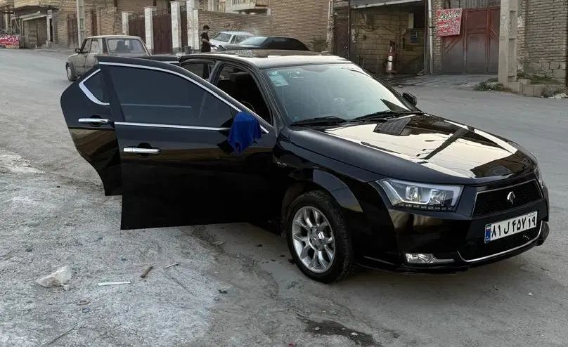 دنا پلاس توربو اتوماتیک - 1401